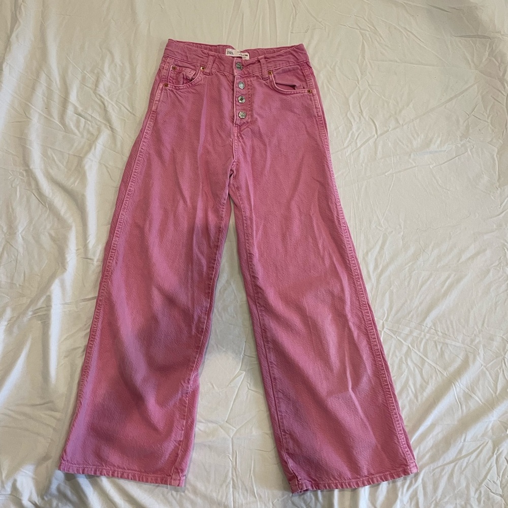 Zara jeans